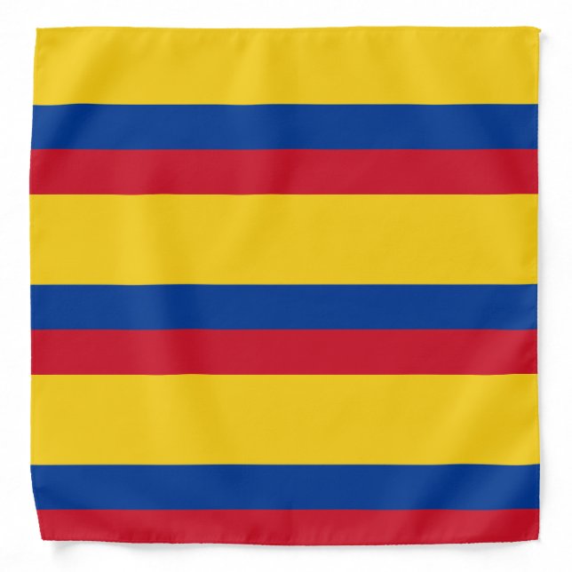 Colombia Bandana (Front)