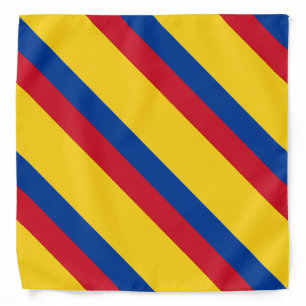 Colombia Bandana