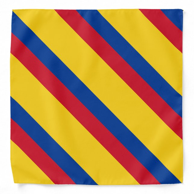 Colombia Bandana (Front)