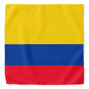 Colombia Bandana