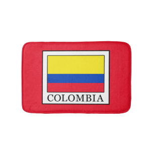 Colombia Bathroom Mat