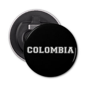 Colombia Bottle Opener