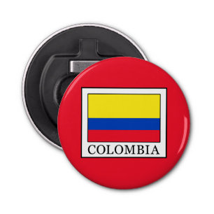 Colombia Bottle Opener