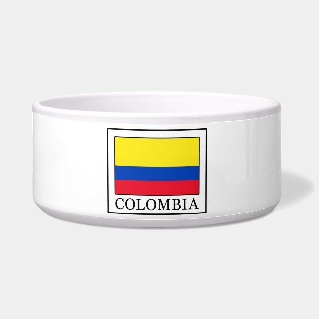 Colombia Bowl (Front)