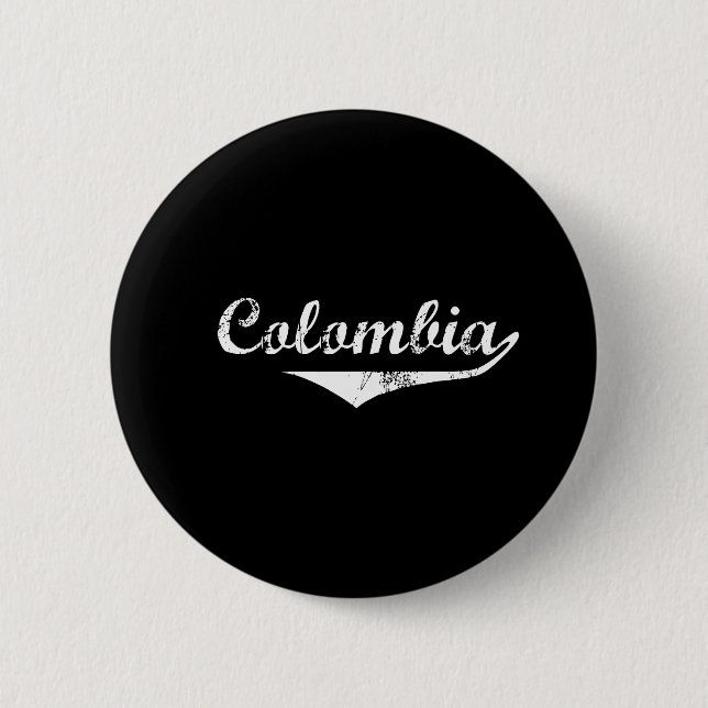 Colombia Button (Front)