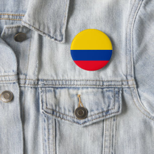 Colombia Button