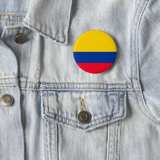 Colombia Button (In Situ)