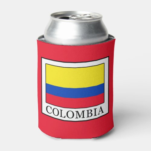 Colombia Can Cooler