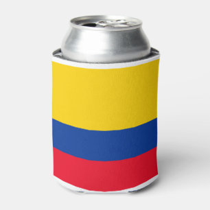Colombia Can Cooler