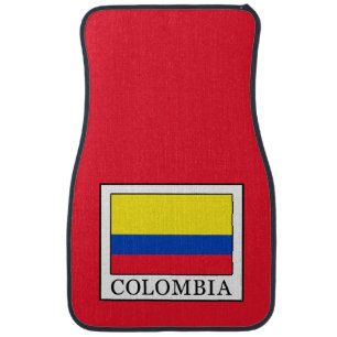 Colombia Car Mat