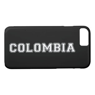 Colombia iPhone 8/7 Case