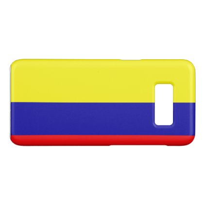 Colombia Case-Mate Samsung Galaxy S8 Case
