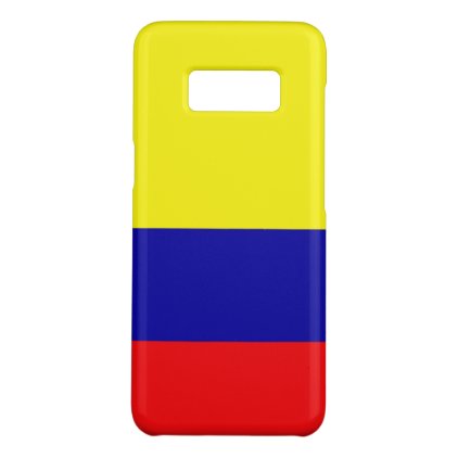 Colombia Case-Mate Samsung Galaxy S8 Case