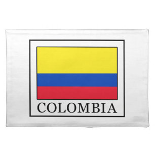 Colombia Cloth Placemat