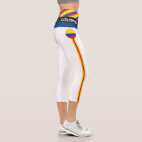 Colombia & Colombian Flag fashion, Fitness, Sports