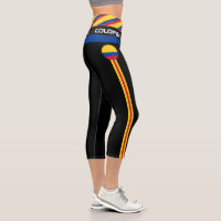 Colombia & Colombian Flag fashion, Fitness, Sports