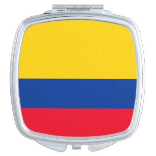 Colombia Compact Mirror
