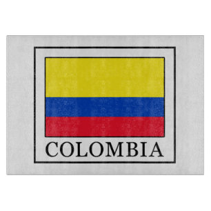 Colombia Cutting Board