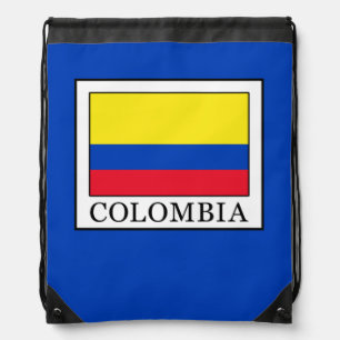 Colombia Drawstring Bag