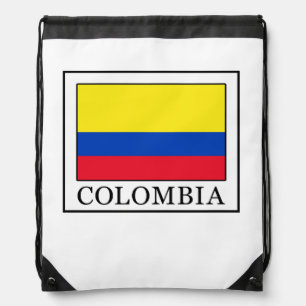 Colombia Drawstring Bag