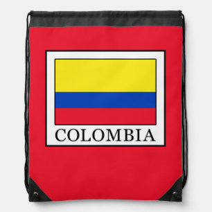 Colombia Drawstring Bag