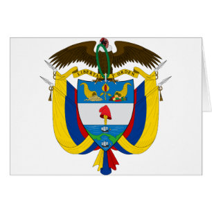 colombia emblem