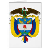 colombia emblem (Front)