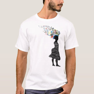 Colombia en mi cabeza T-Shirt