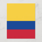 Colombia flag (Front)