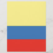 Colombia Flag (Front)