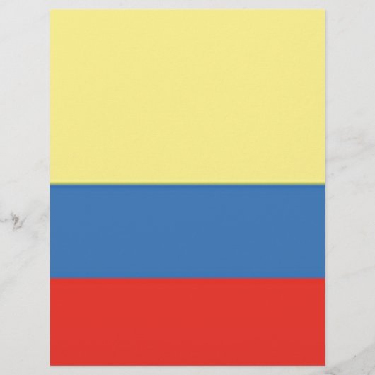 Colombia Flag (Front)