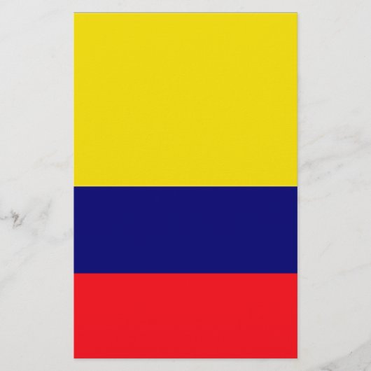 Colombia flag (Front)