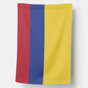 Colombia Flag