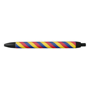 Colombia Flag Ballpoint Pen