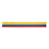 Colombia flag - Bandera De Colombia Satin Ribbon | Zazzle