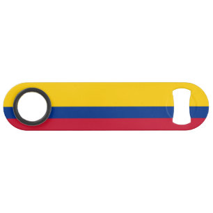 Colombia Flag Bar Key