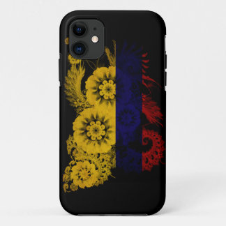 Colombia Flag iPhone 11 Case