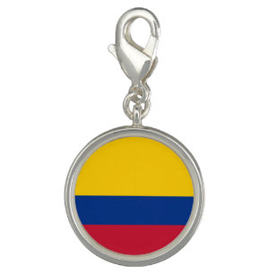 Colombia Flag Charm