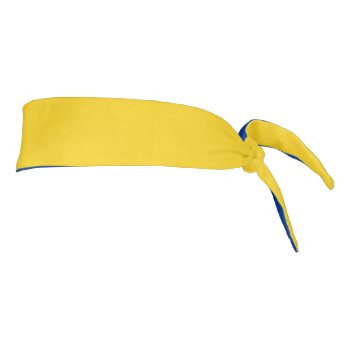 Colombia Flag Colombian Patriotic Tie Headband by YLGraphics at Zazzle