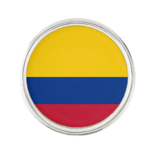 Colombia Flag Lapel Pin
