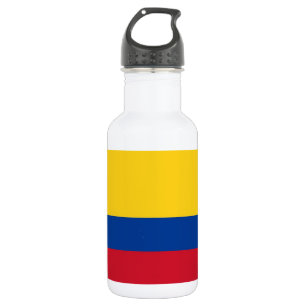 Colombia Flag Liberty Bottle