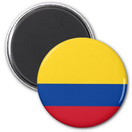 Colombia Flag Magnet