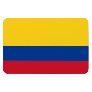 Colombia Flag Magnet