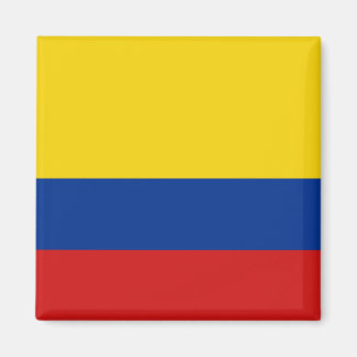 Colombia Flag Magnet