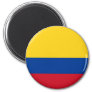 Colombia Flag Magnet