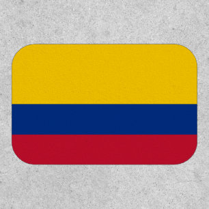 Colombia Flag Patch