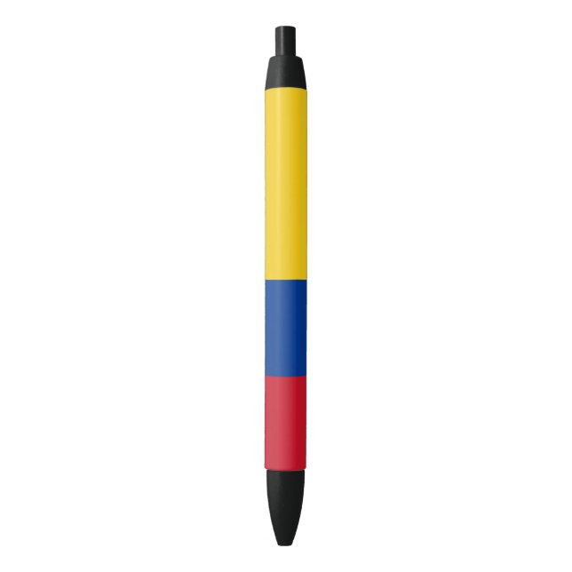 Colombia Flag Pen (Front Vertical)