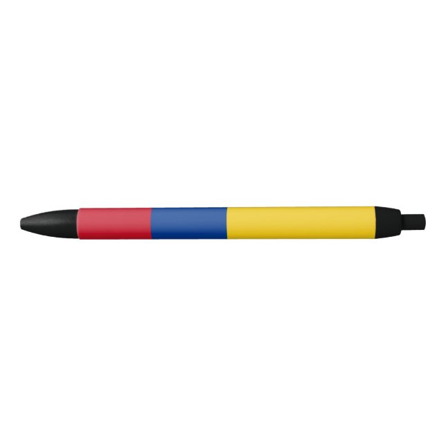 Colombia flag pen (Front)