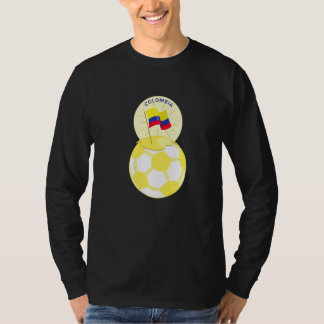 Colombia Football Club T-Shirt