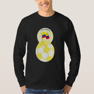 Colombia Football Club T-Shirt